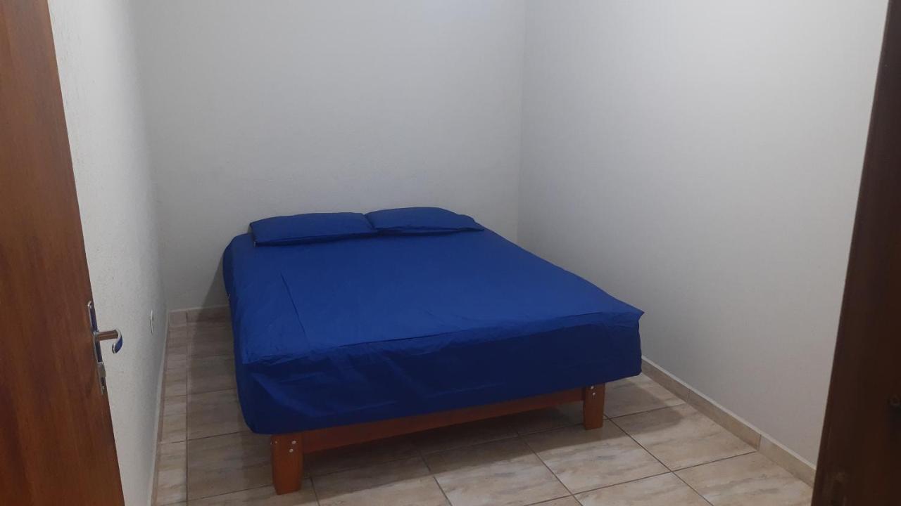 Casa Campos Eliseos 300 Mts Da Praia, Itanhaém Kültér fotó