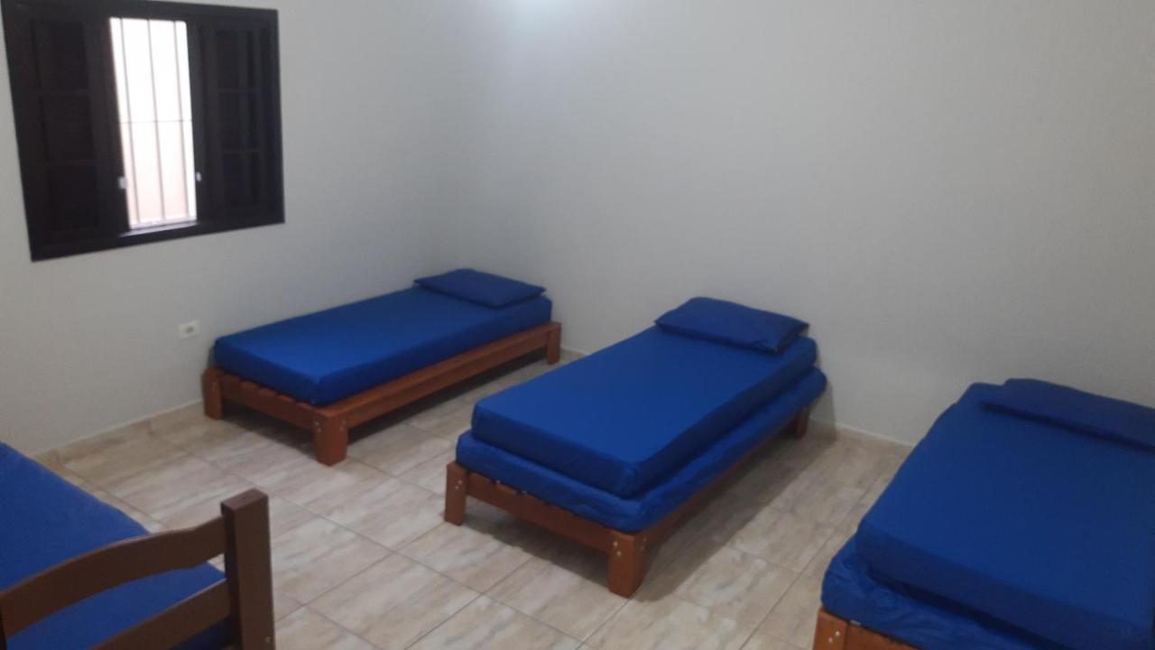 Casa Campos Eliseos 300 Mts Da Praia, Itanhaém Kültér fotó