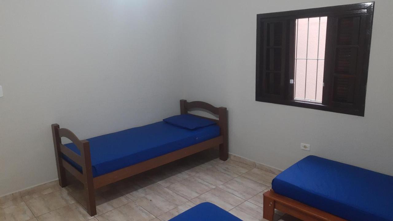 Casa Campos Eliseos 300 Mts Da Praia, Itanhaém Kültér fotó