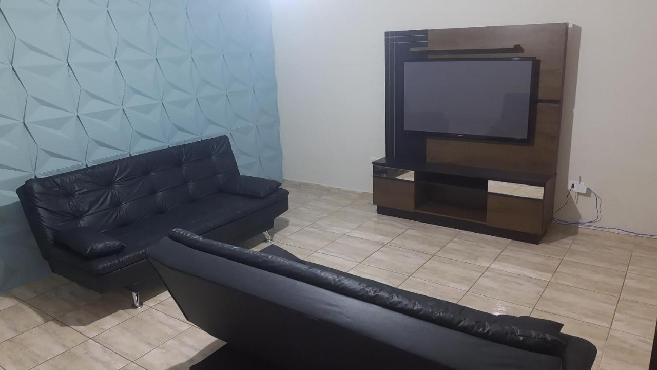 Casa Campos Eliseos 300 Mts Da Praia, Itanhaém Kültér fotó