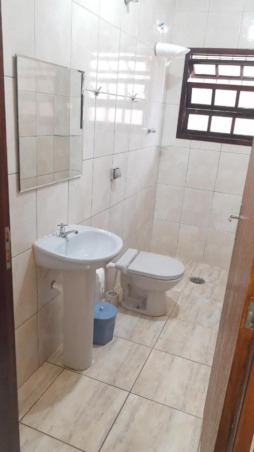 Casa Campos Eliseos 300 Mts Da Praia, Itanhaém Kültér fotó