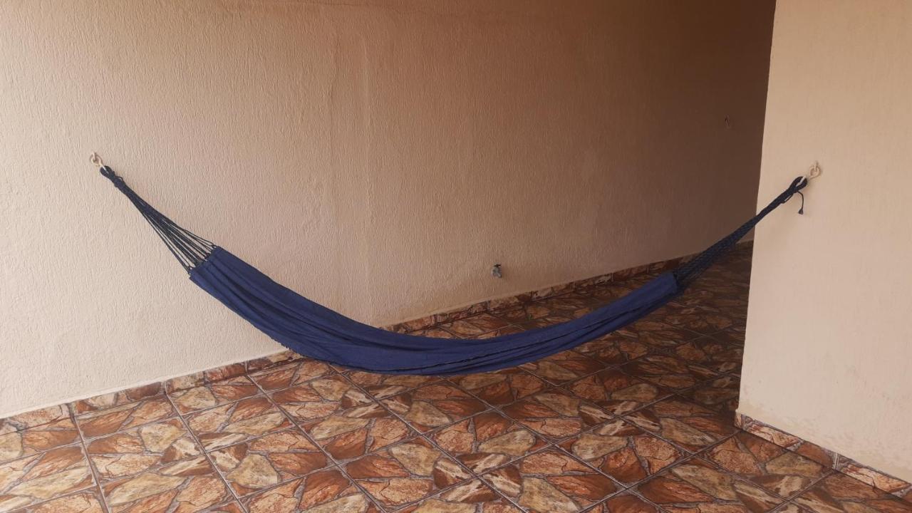 Casa Campos Eliseos 300 Mts Da Praia, Itanhaém Kültér fotó