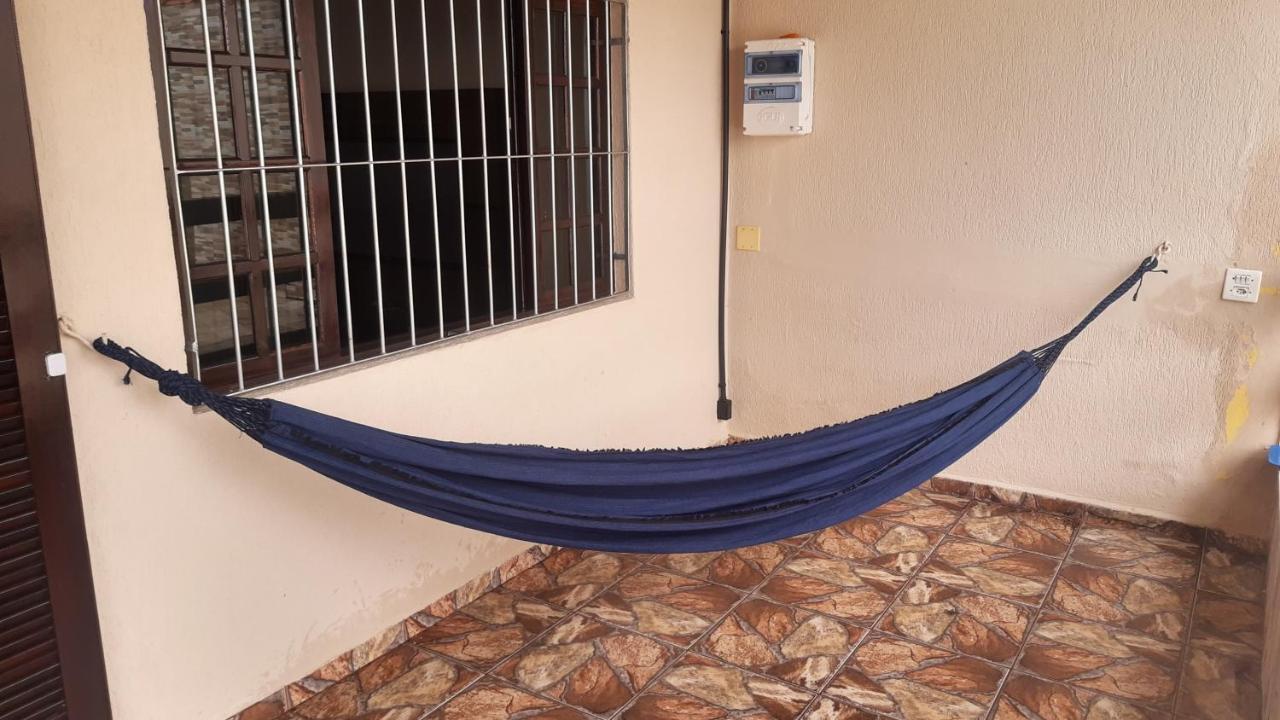 Casa Campos Eliseos 300 Mts Da Praia, Itanhaém Kültér fotó