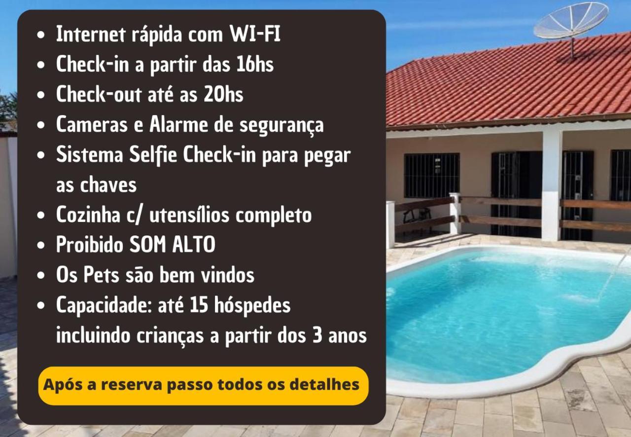 Casa Campos Eliseos 300 Mts Da Praia, Itanhaém Kültér fotó